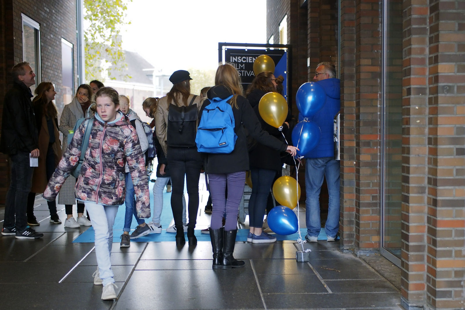 InScience film festival woe 2018